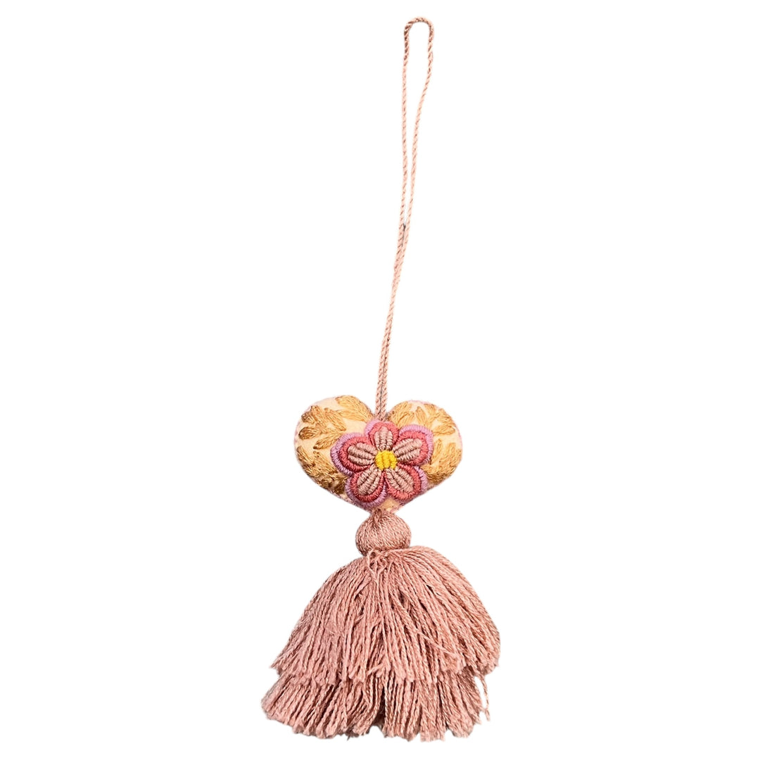 Pompon Corazon Mini