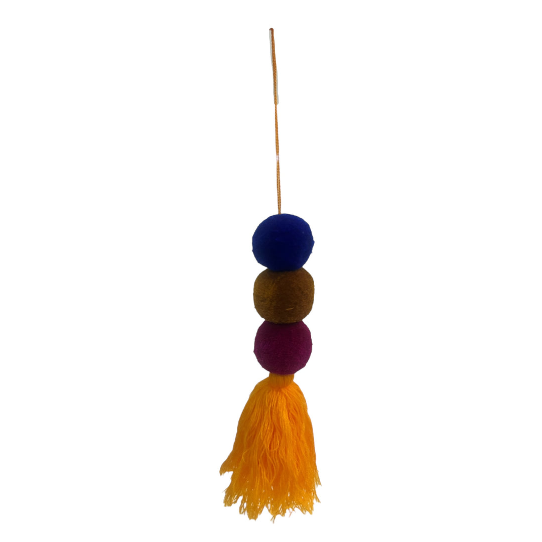 Pompon 3 Bola Large