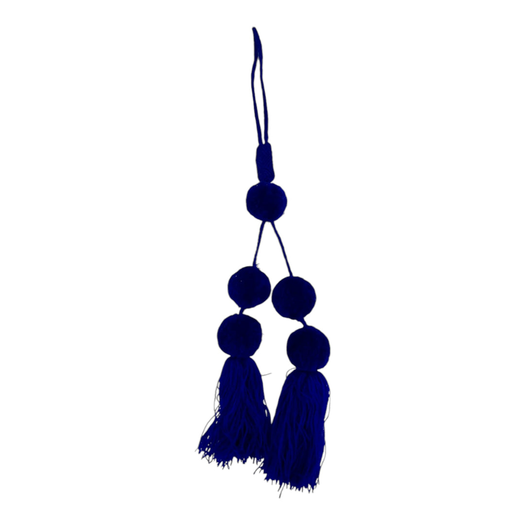 Pompon 5 Bola 2 Fila