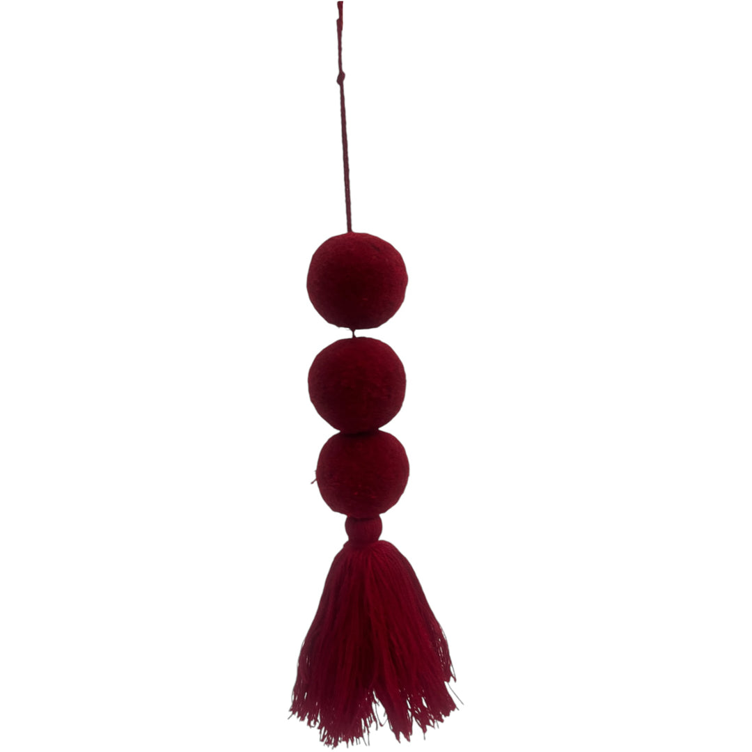 Pompon 3 Bola Large