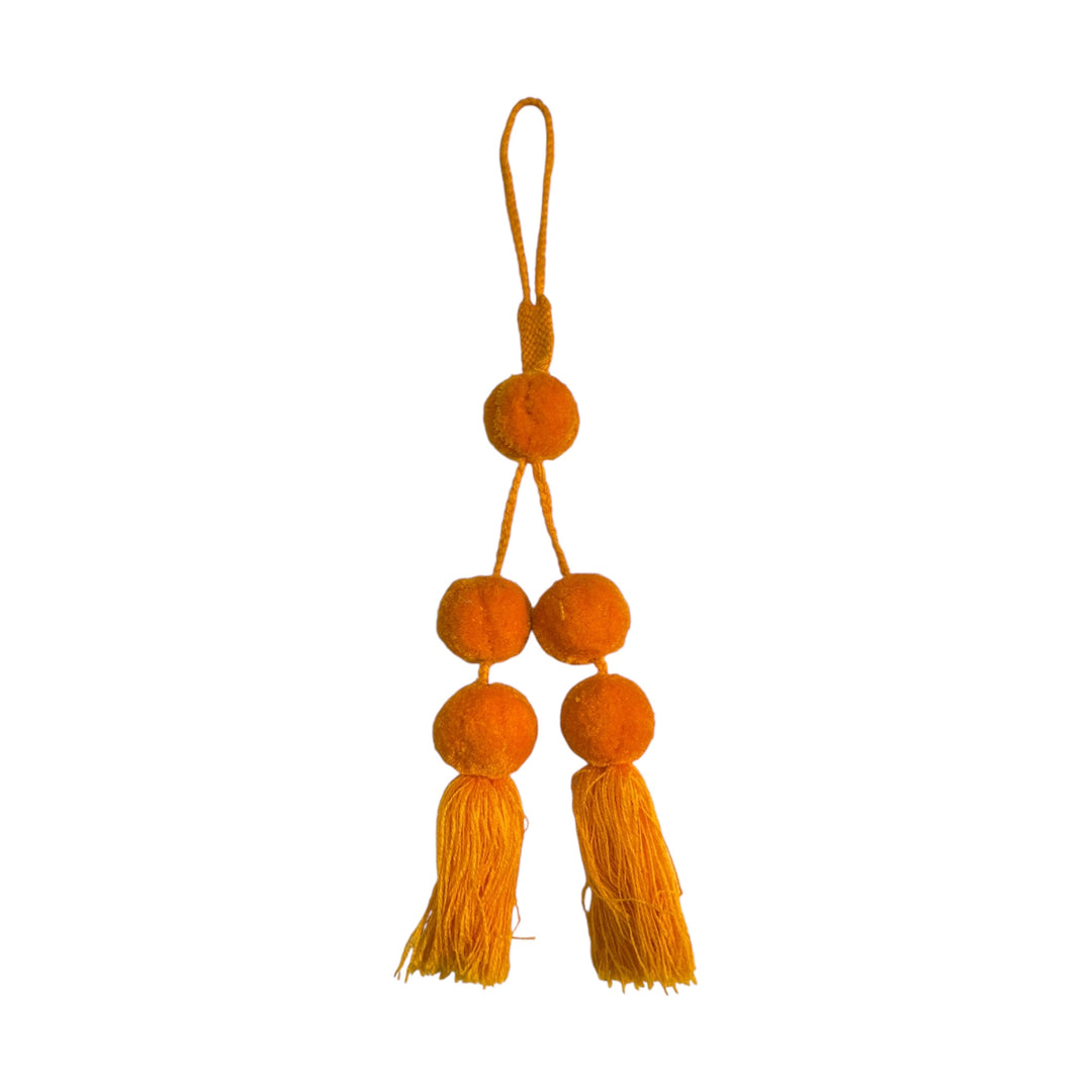 Pompon 5 Bola 2 Fila