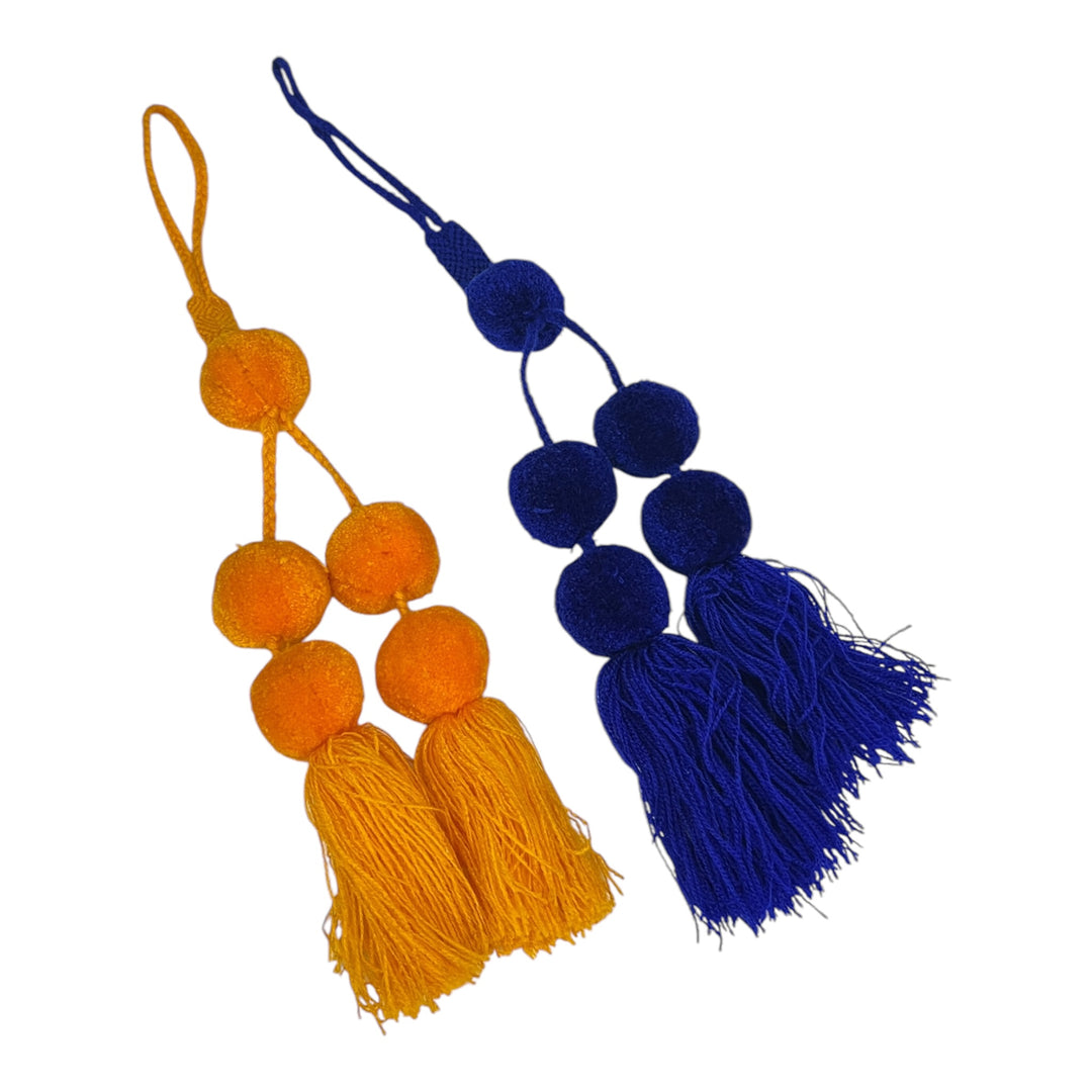 Pompon 5 Bola 2 Fila