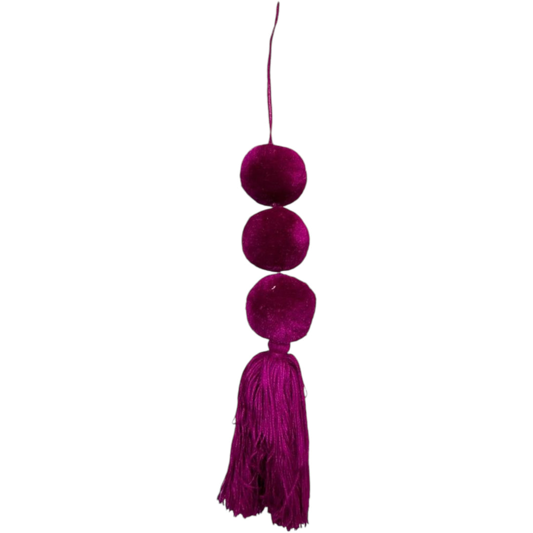 Pompon 3 Bola Large