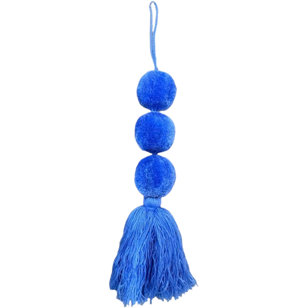 Pompon 3 Bola Large