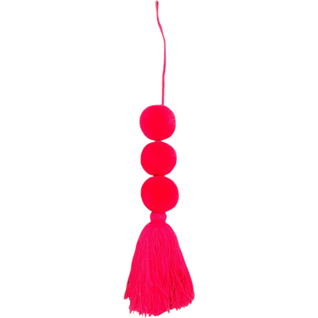 Pompon 3 Bola Large