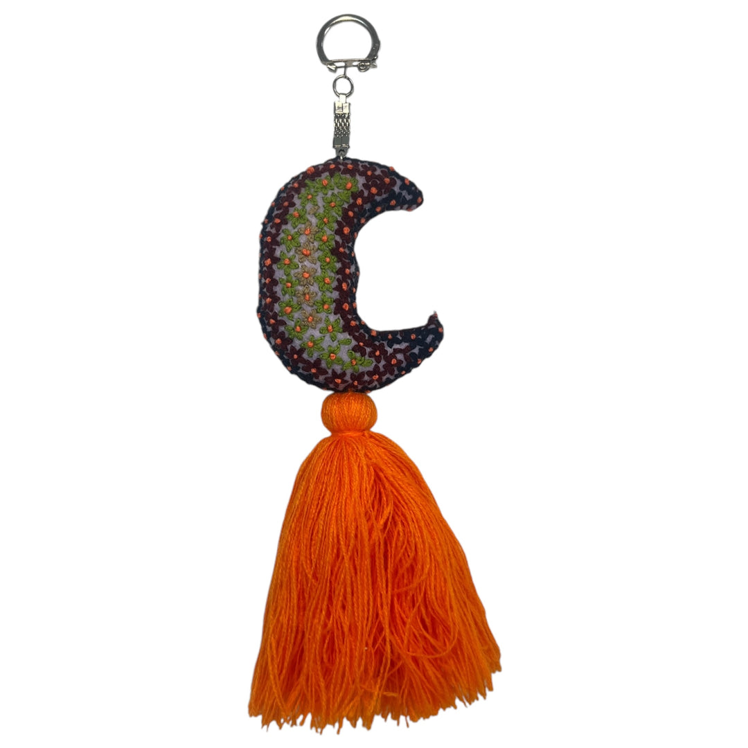 Luna Tassel Pompon