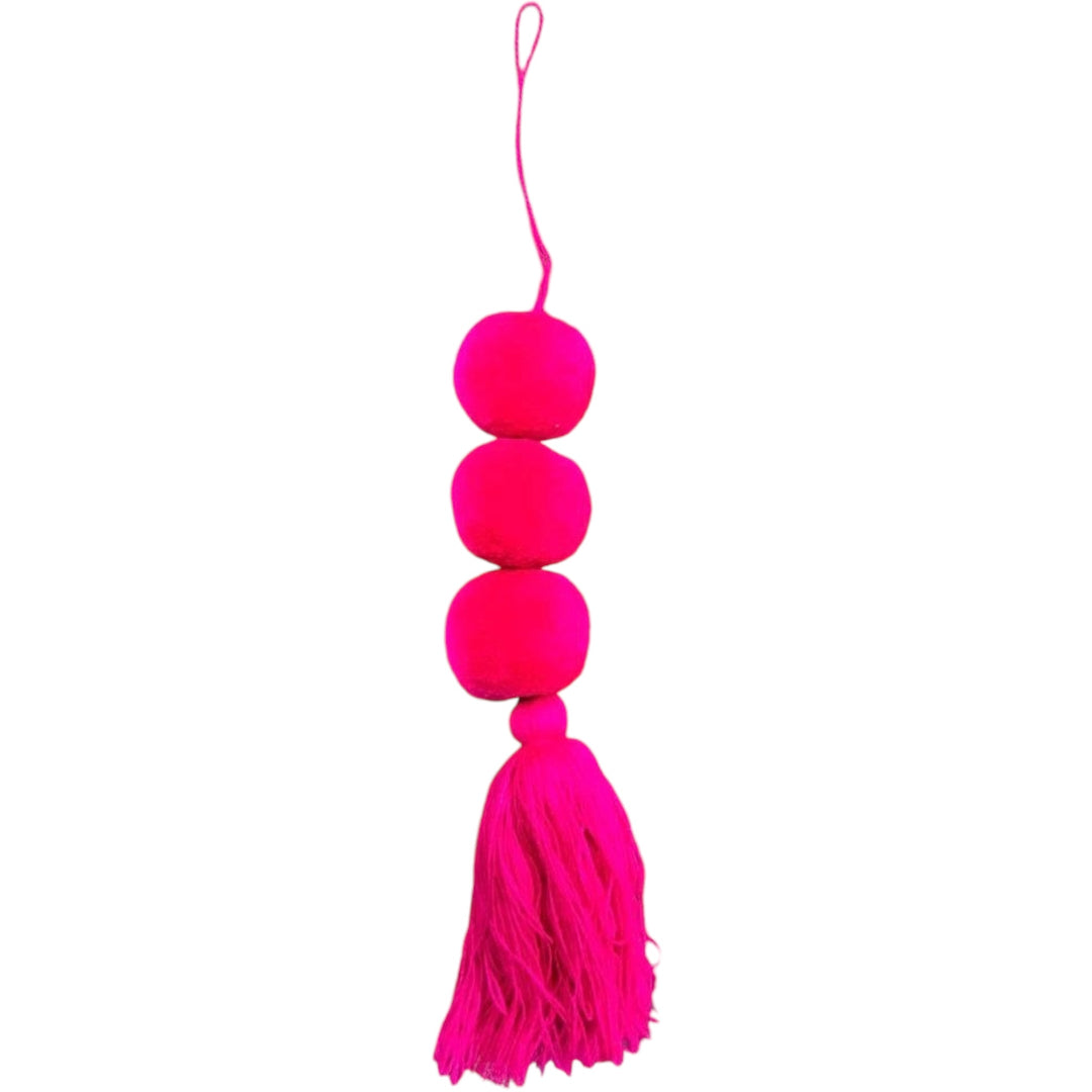 Pompon 3 Bola Large