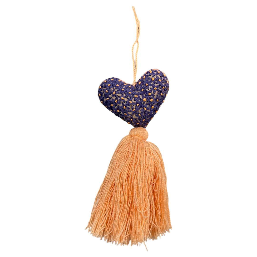 Pompon Corazon Mini