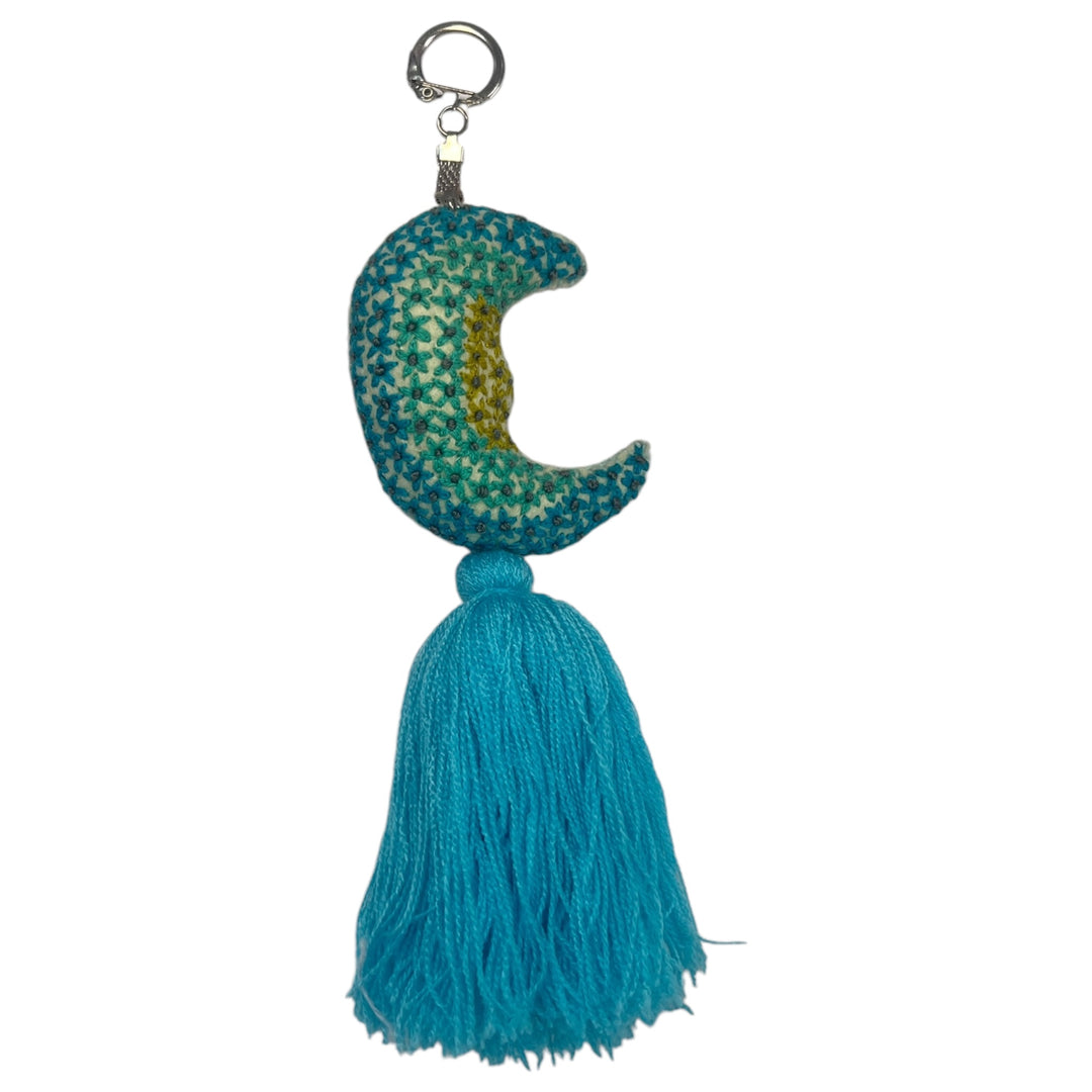 Luna Tassel Pompon