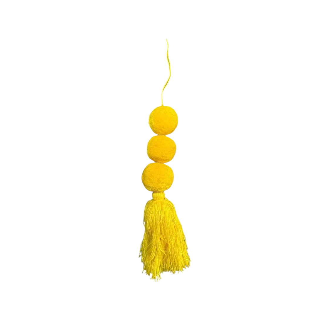 Pompon 3 Bola Large
