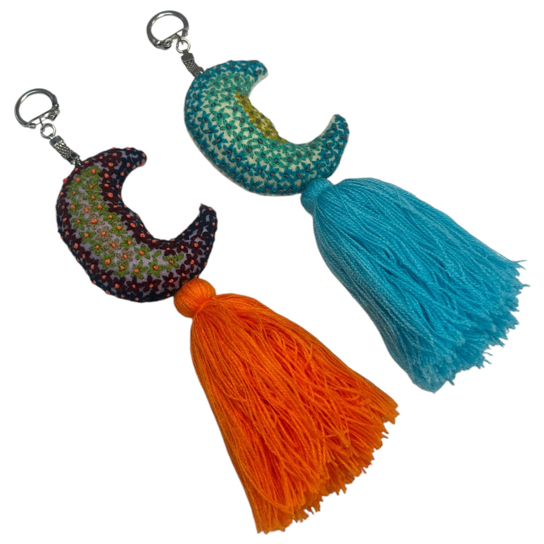Luna Tassel Pompon
