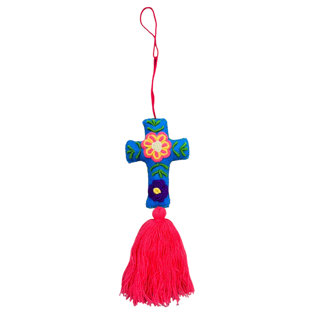 Cruz Tassel