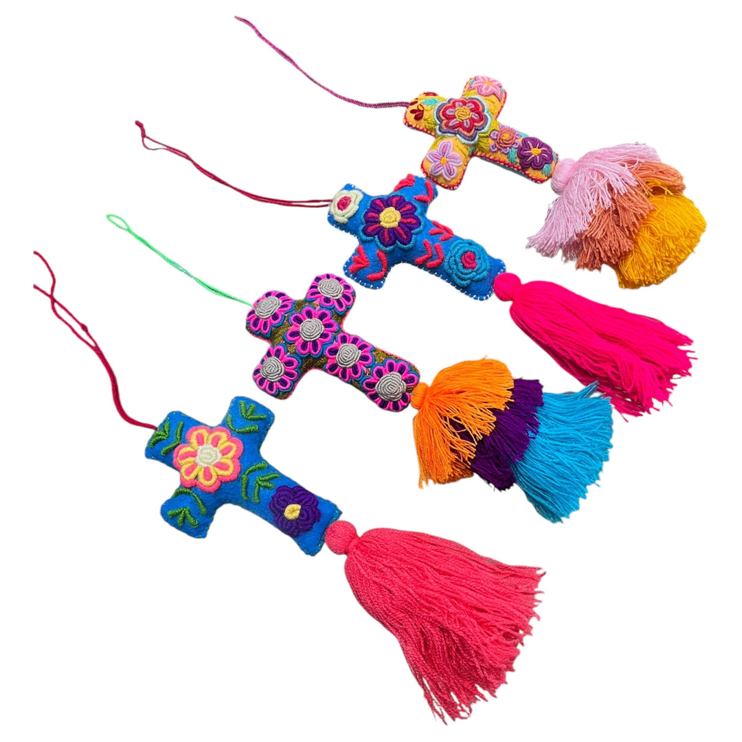Cruz Tassel