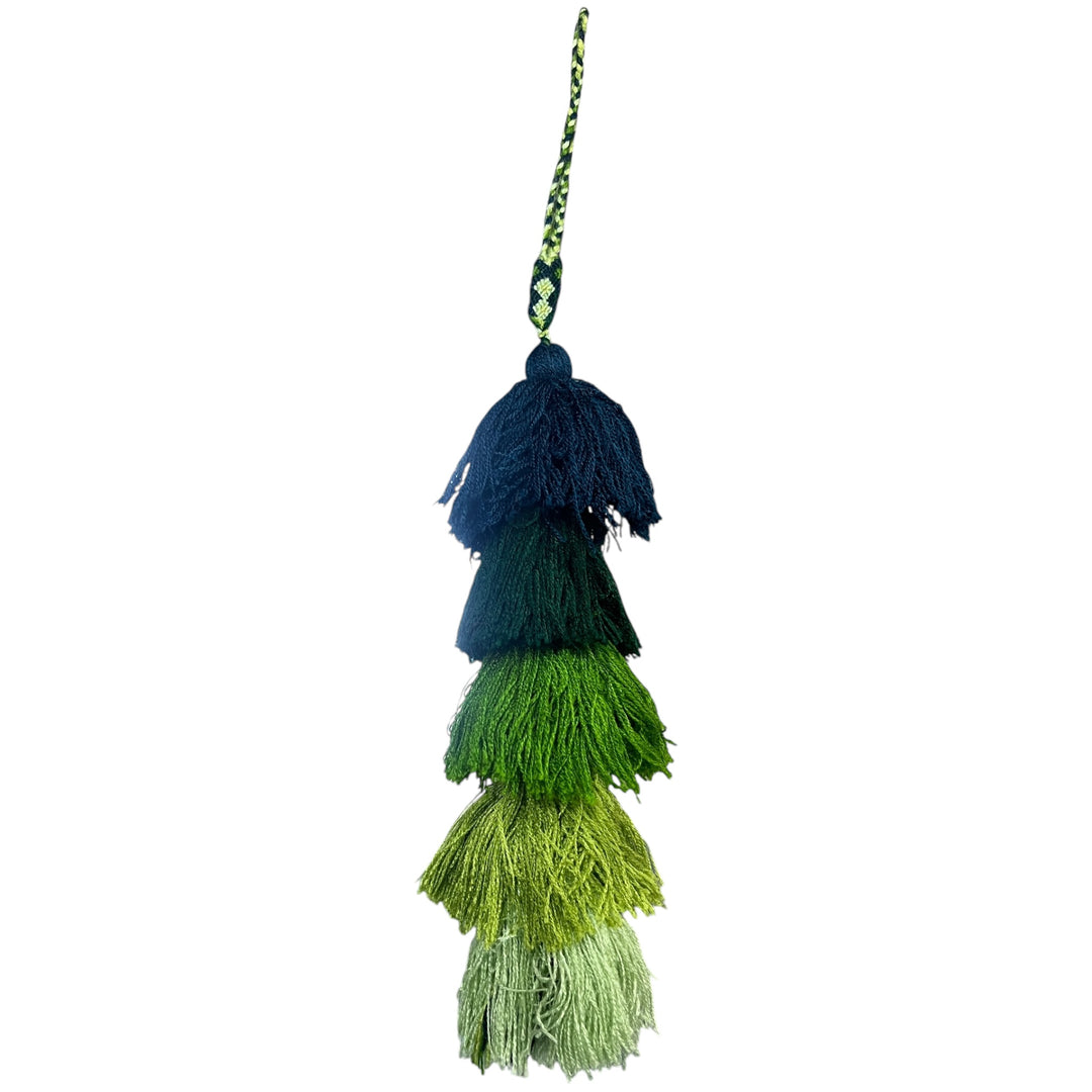 Cascada Tassel Multicolor