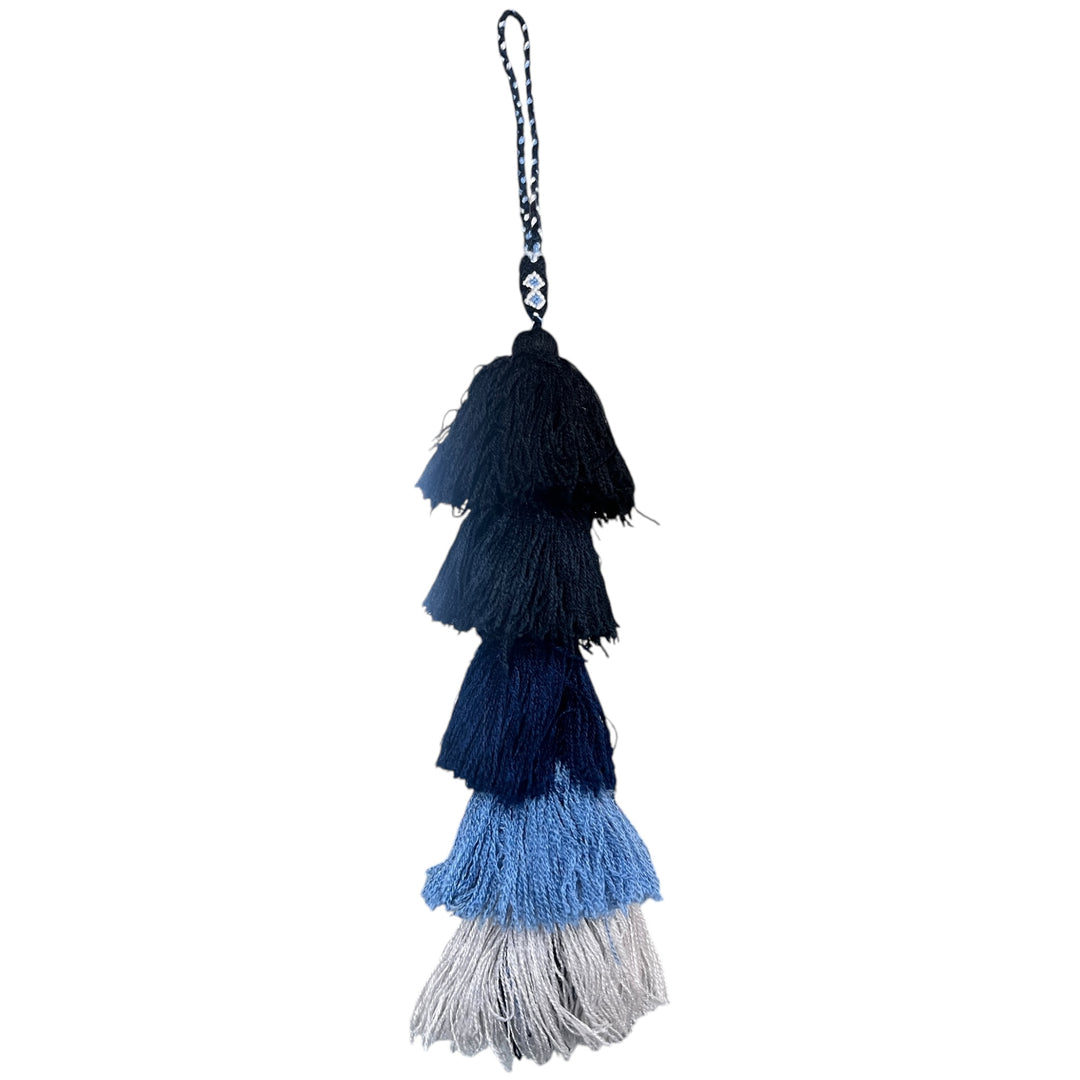 Cascada Tassel Multicolor