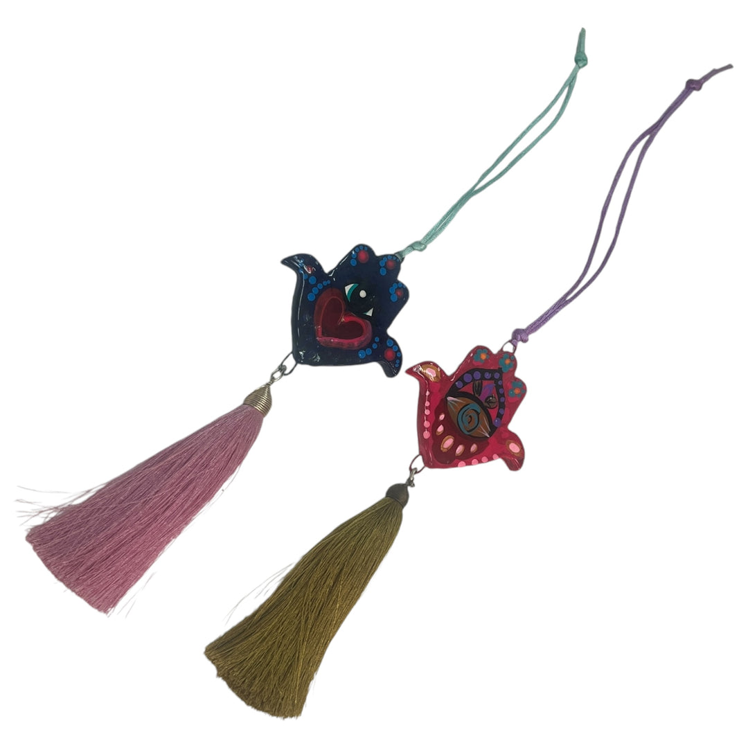 Fatima Hand Pompon