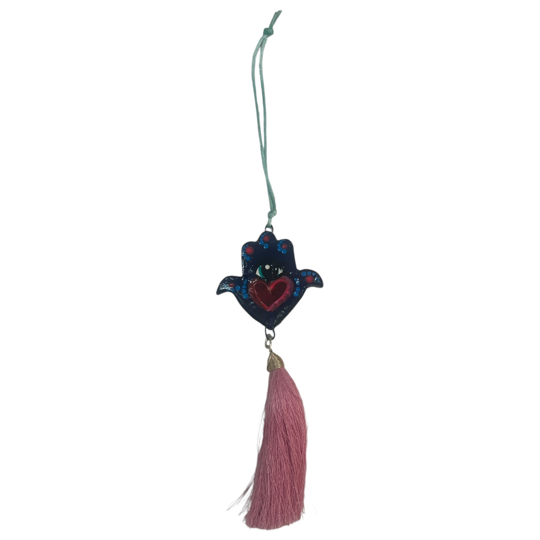 Fatima Hand Pompon
