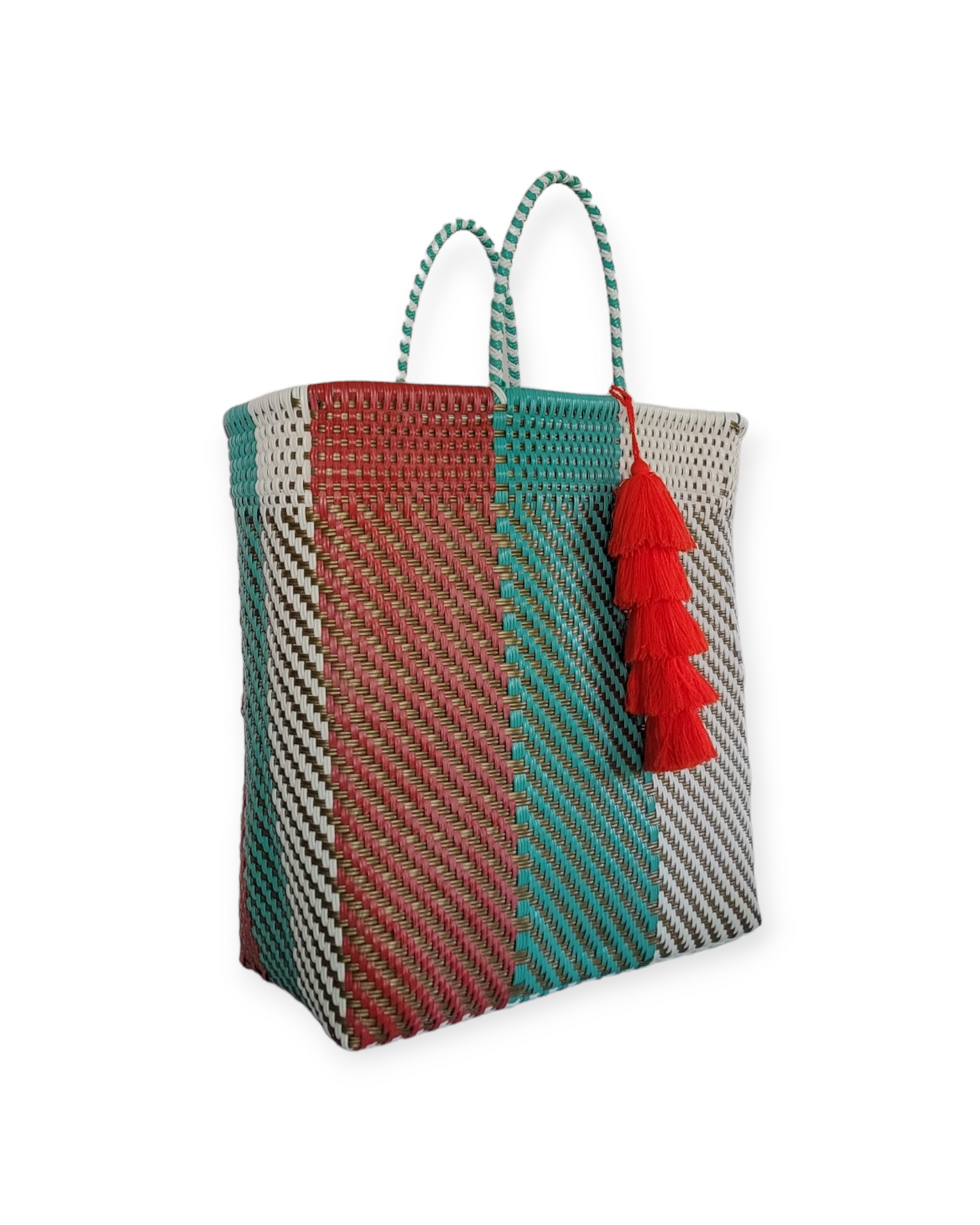 Extra Large Tote | Mega Tote. Handwoven bags.
