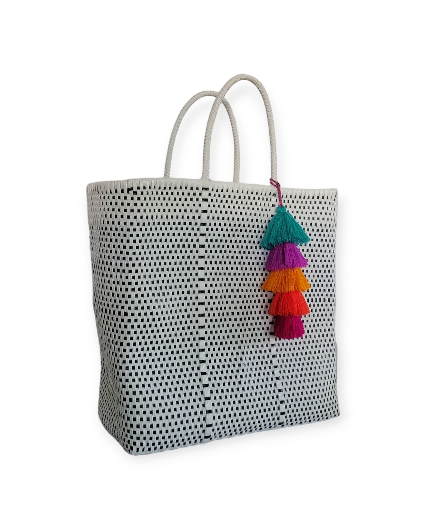 Extra Large Tote | Mega Tote. Handwoven bags.