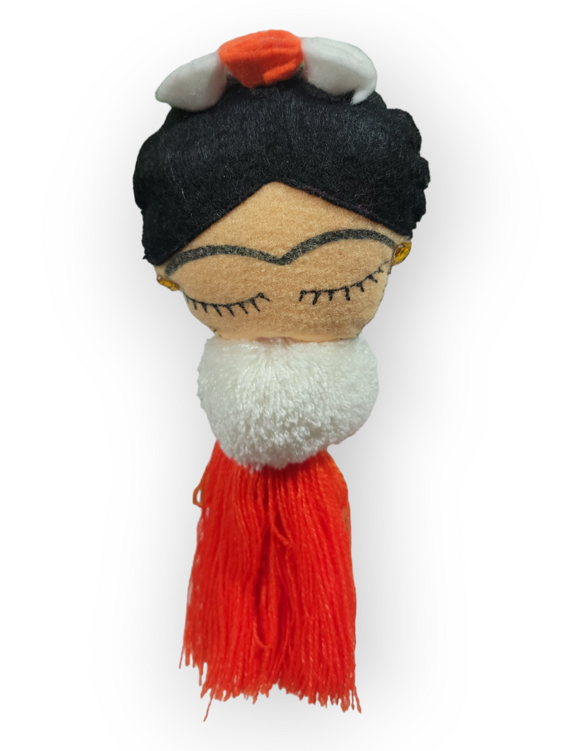 Frida Khalo Tassel