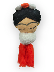 Frida Khalo Tassel