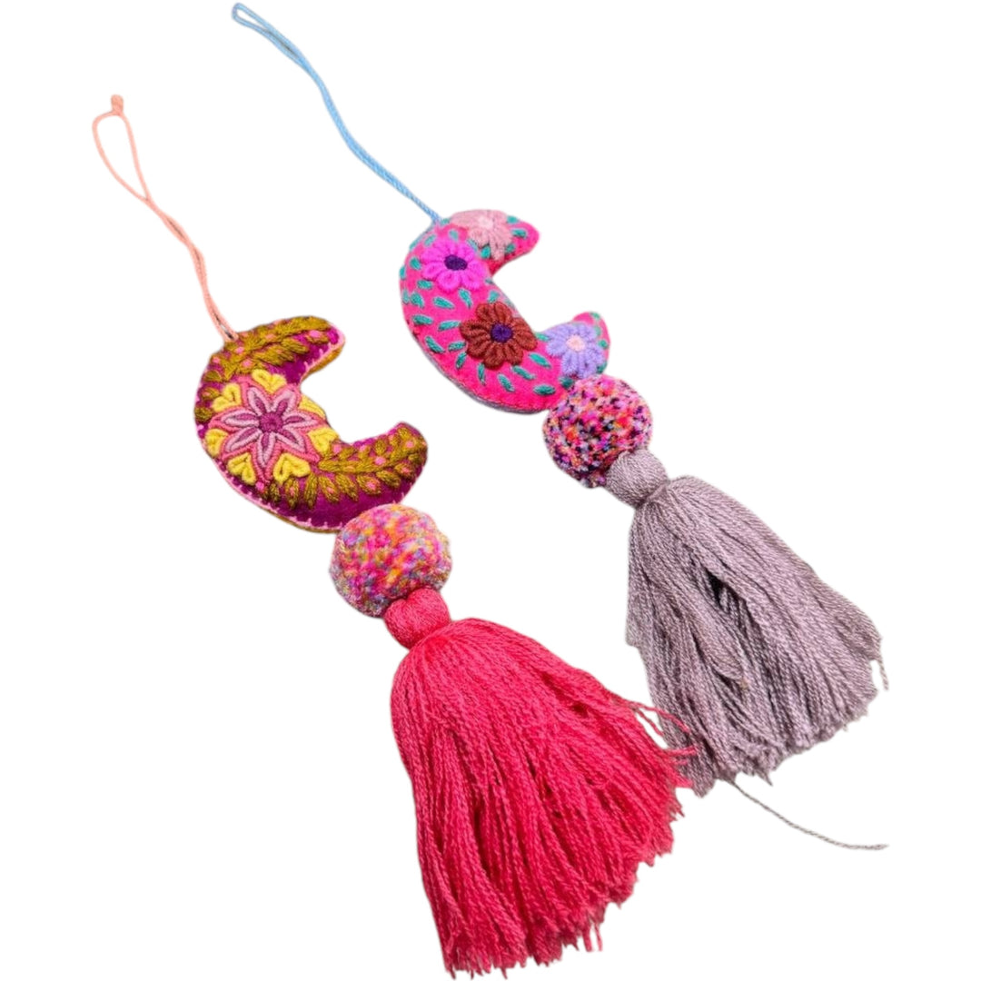 Luna Tassel Pompon