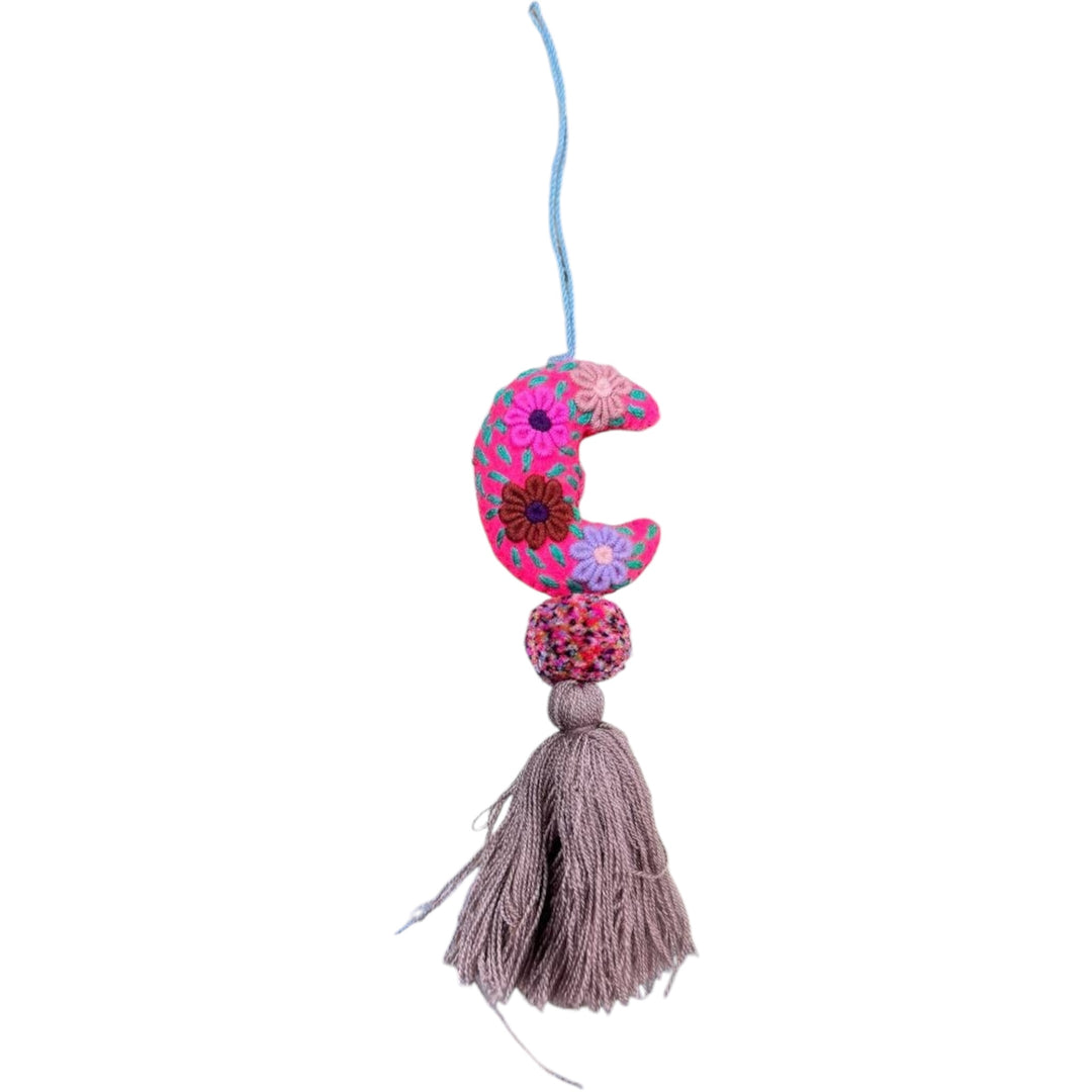 Luna Tassel Pompon