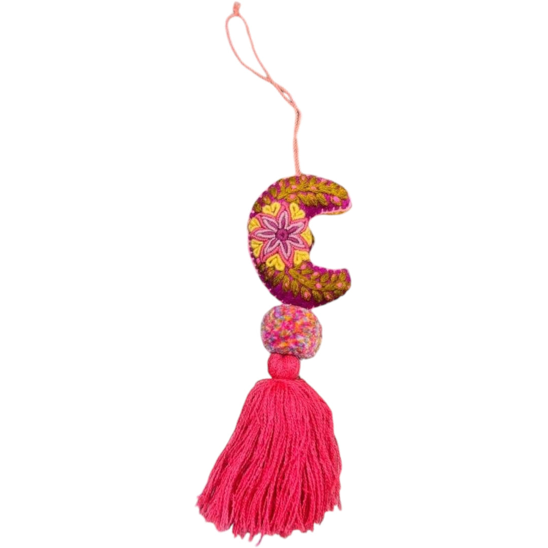 Luna Tassel Pompon