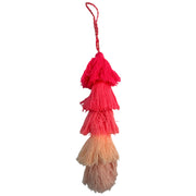Cascada Tassel Multicolor