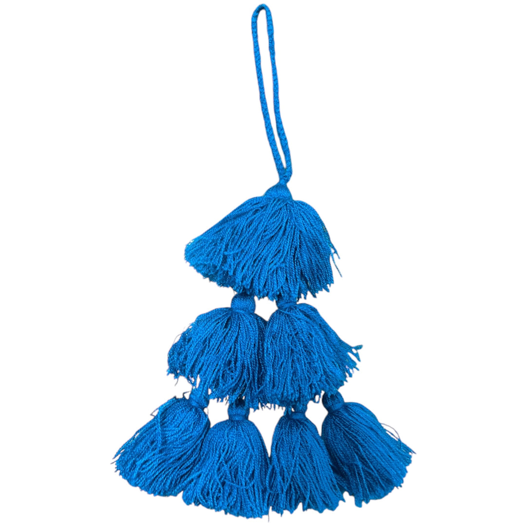 Small Cascadas Tassel