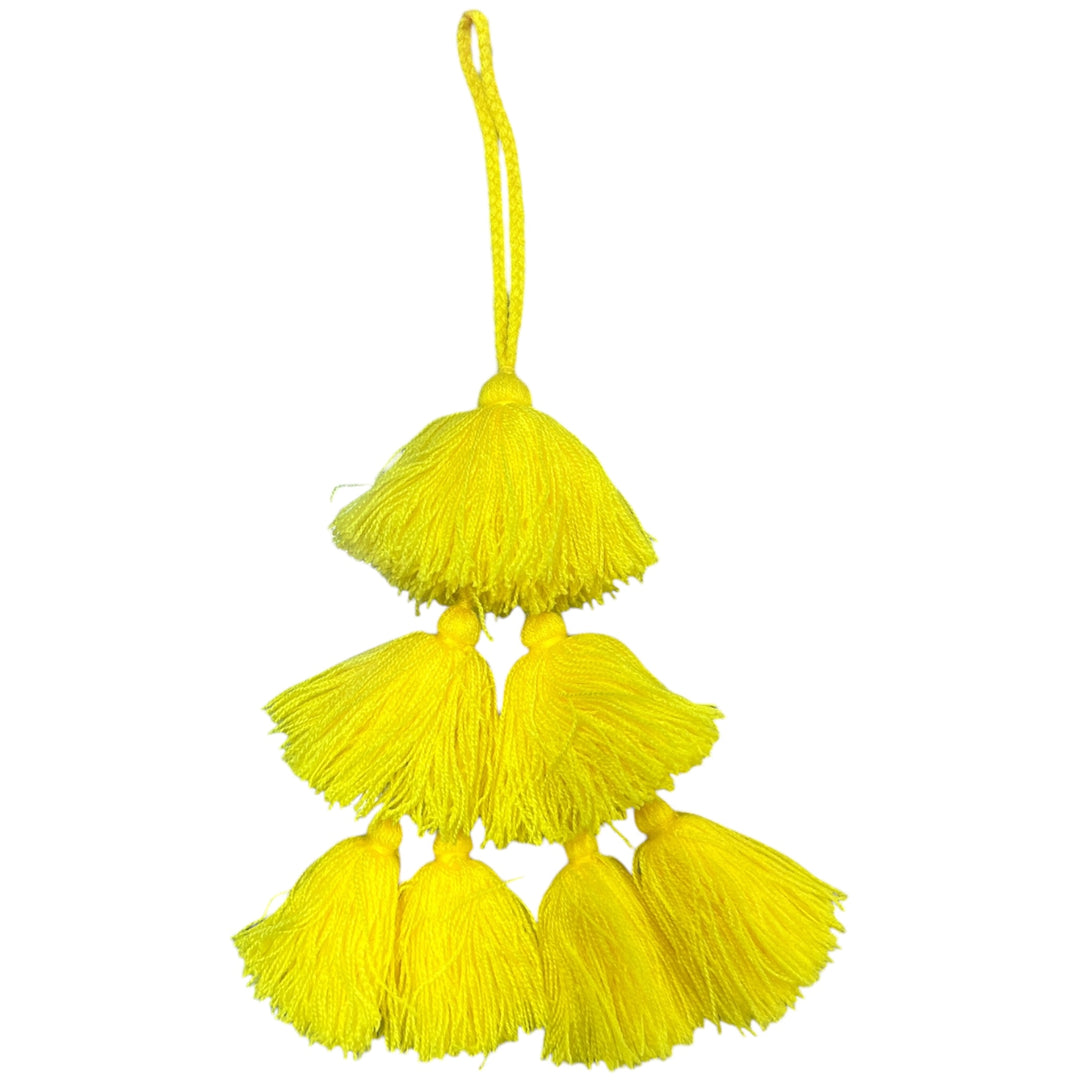 Small Cascadas Tassel