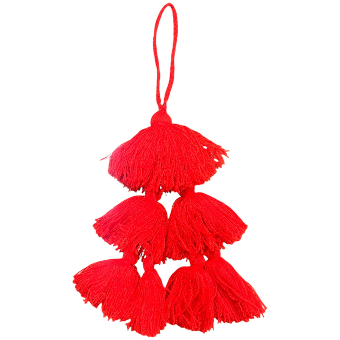 Small Cascadas Tassel