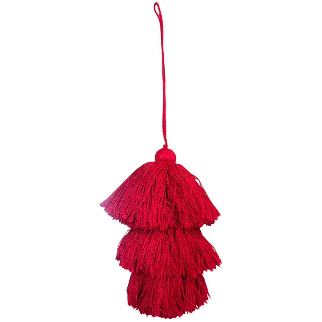 Cascadas Medium Tassel