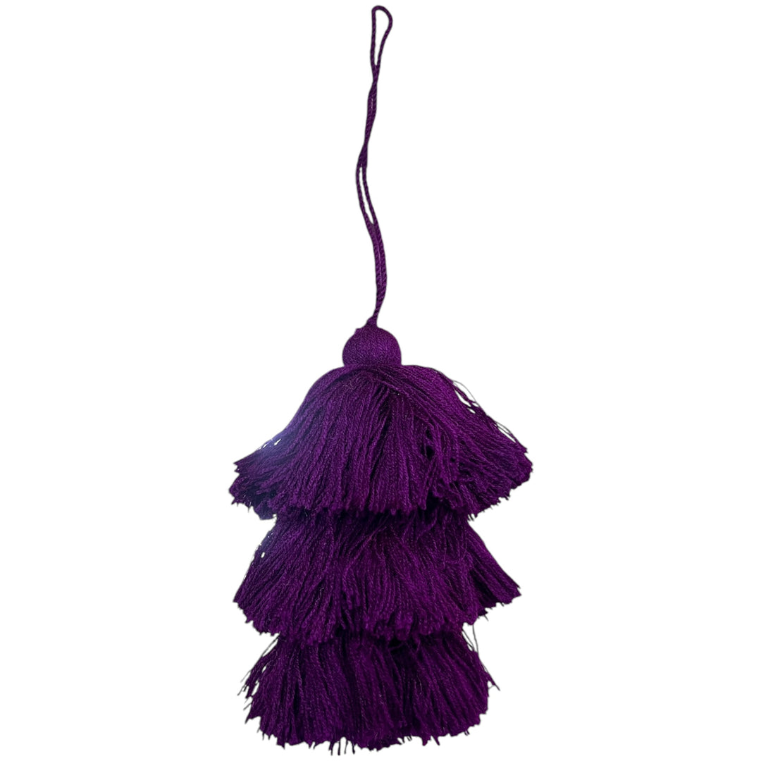 Cascadas Medium Tassel