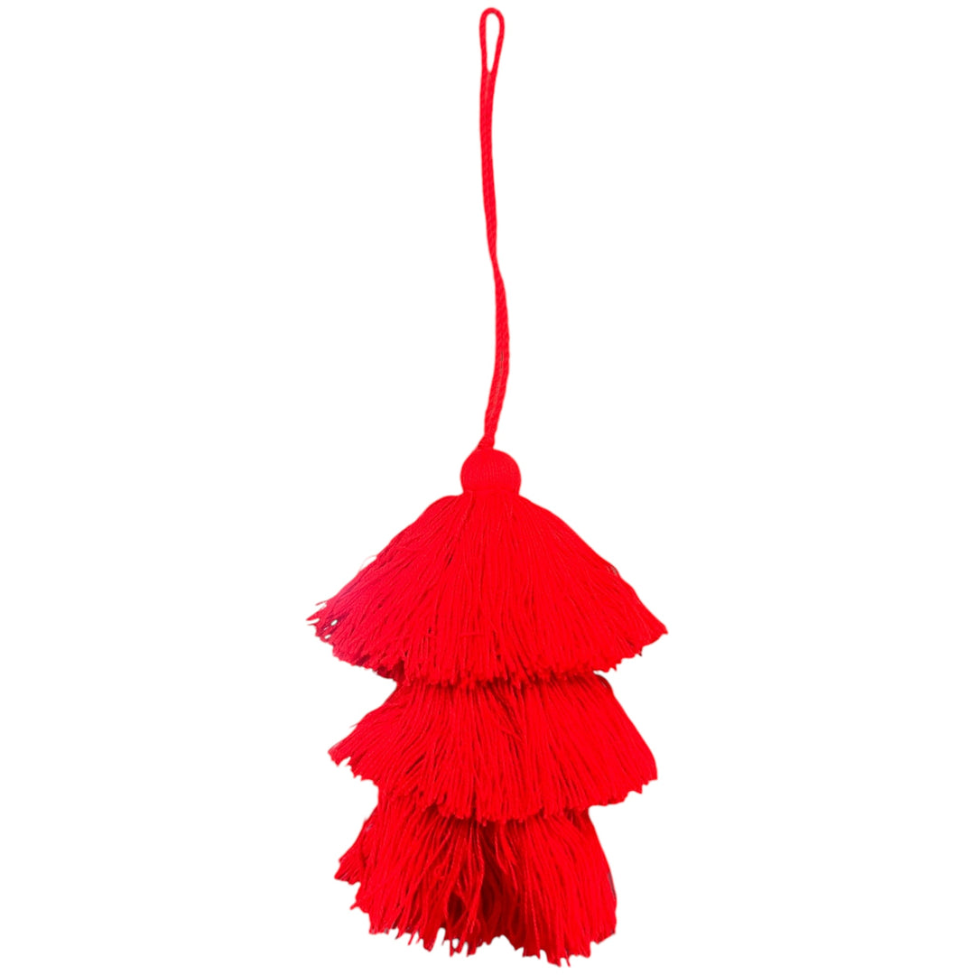 Cascadas Medium Tassel