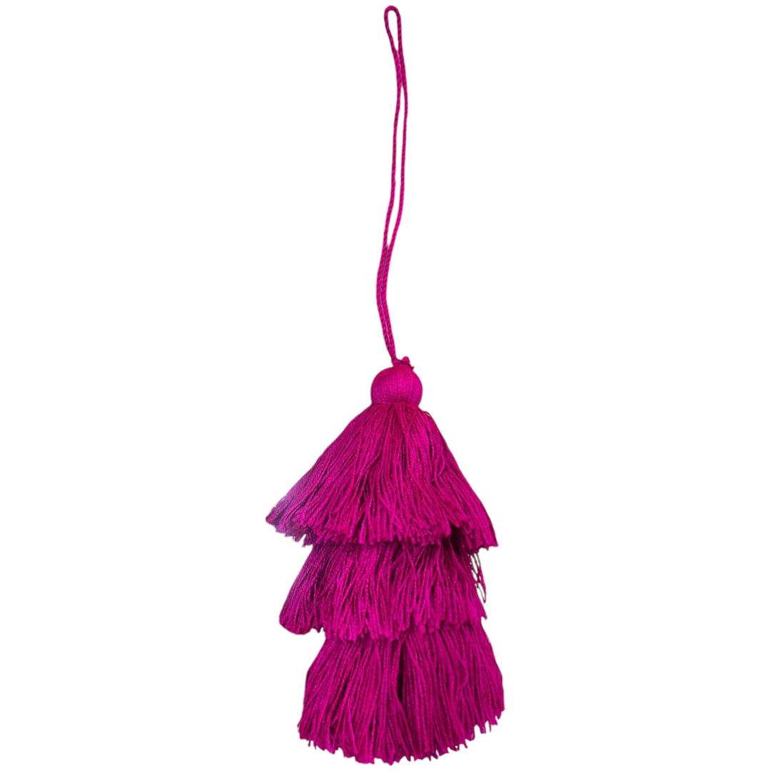 Cascadas Medium Tassel