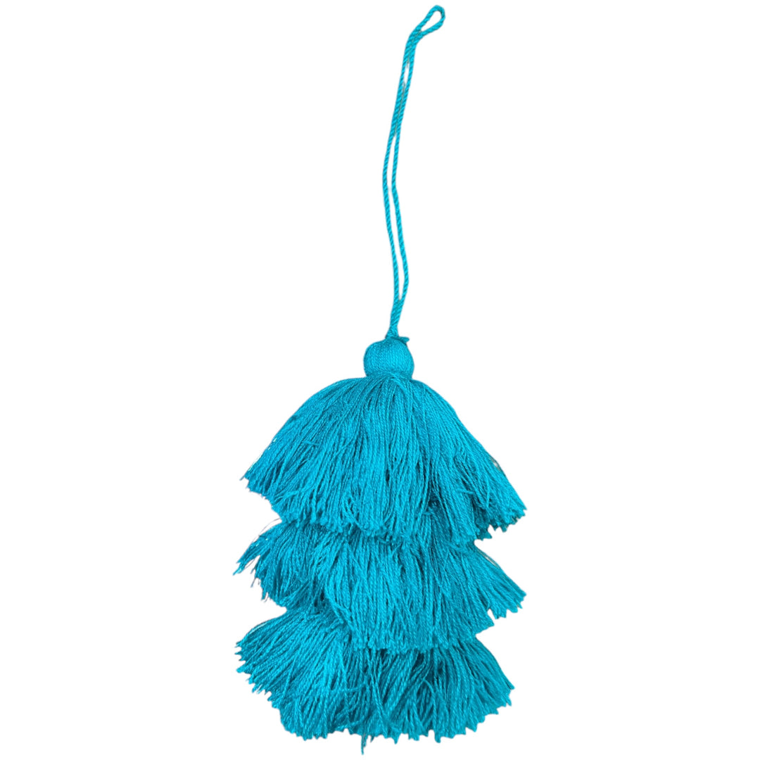 Cascadas Medium Tassel