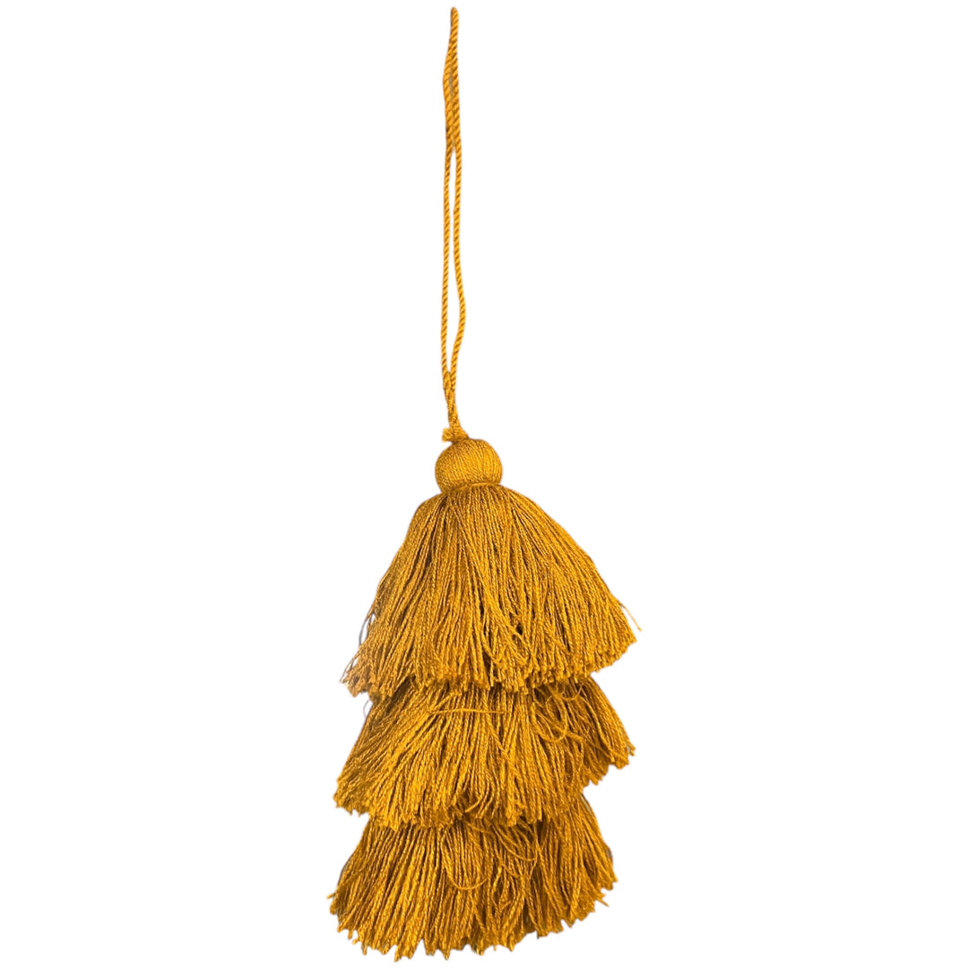 Cascadas Medium Tassel