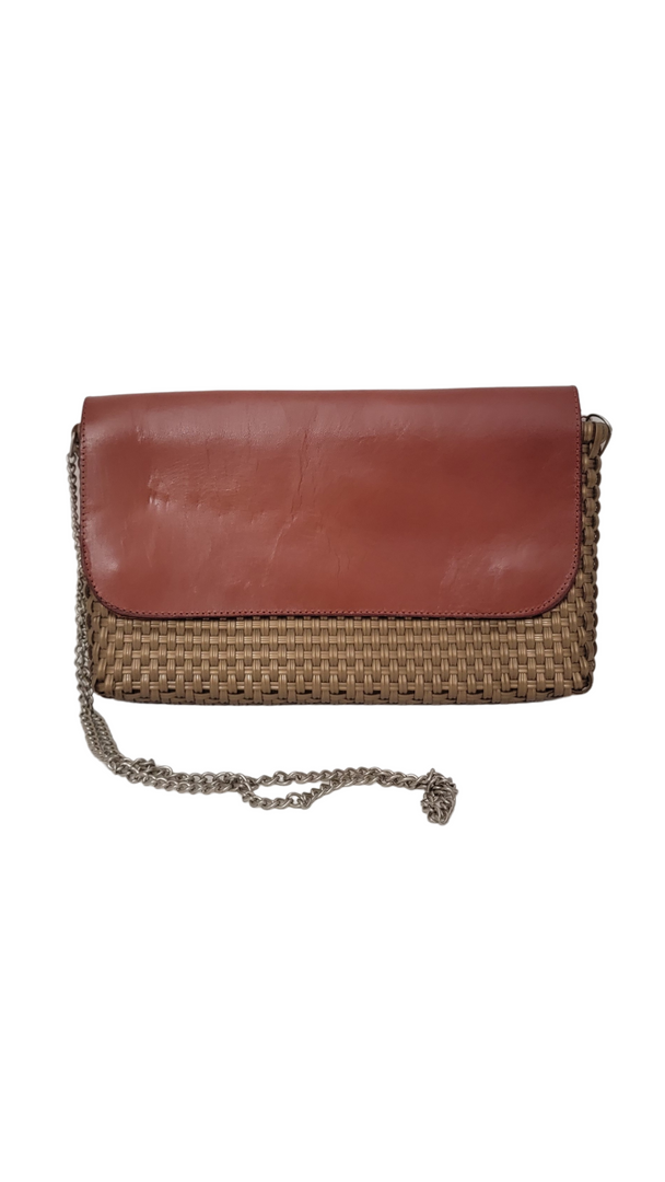 Clutch Sobre Piel