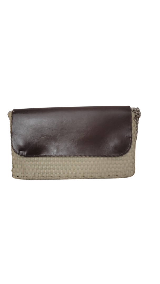 Clutch Sobre Piel