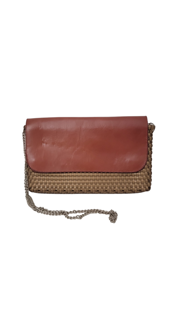 Clutch Sobre Piel