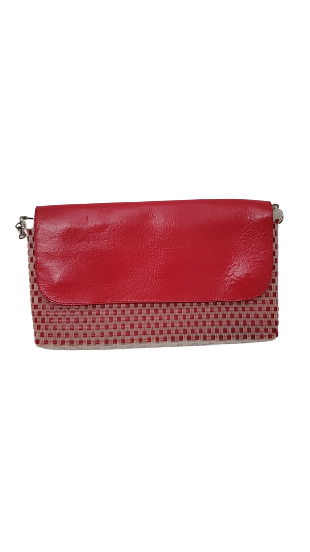 Clutch Sobre Piel